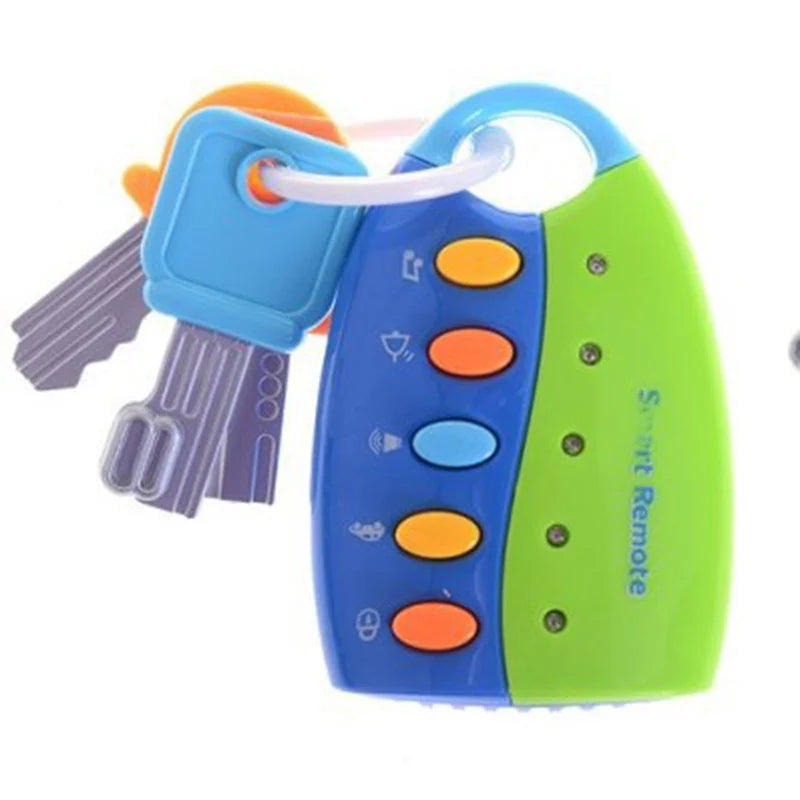 Smart Remote Car - Children Baby Music Toys