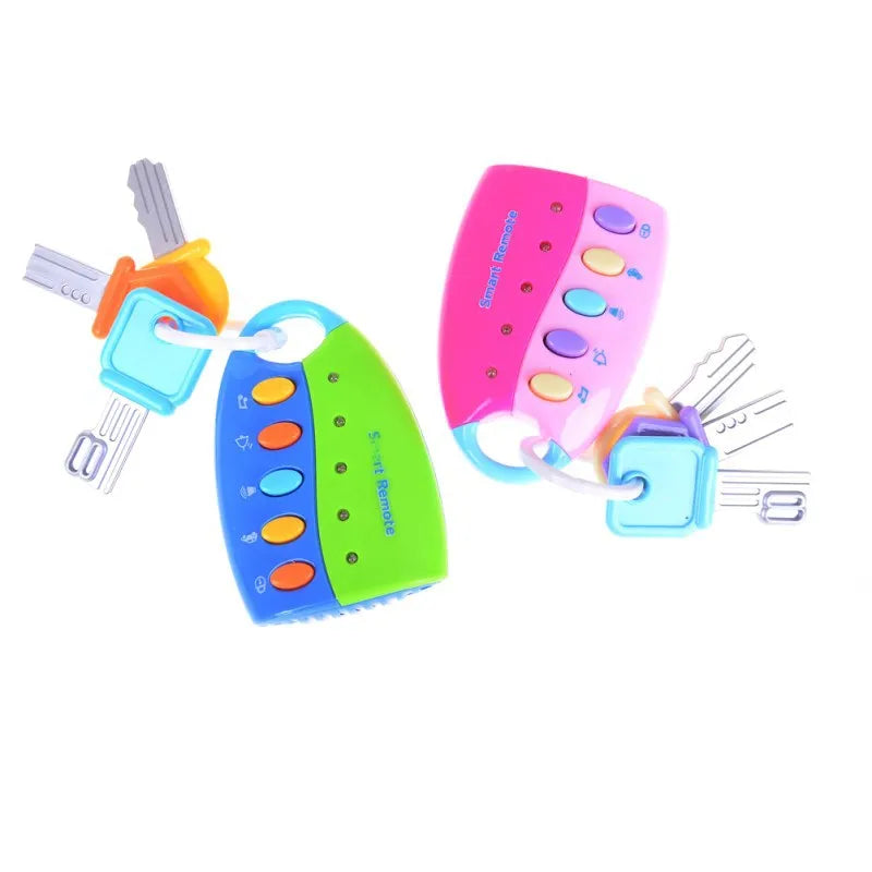 Smart Remote Car - Children Baby Music Toys