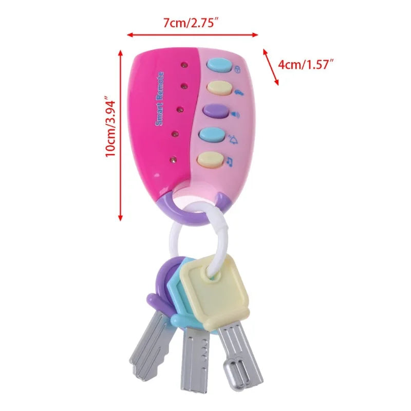 Smart Remote Car - Children Baby Music Toys
