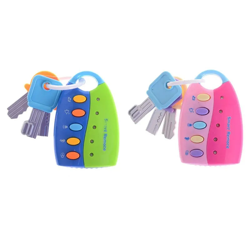 Smart Remote Car - Children Baby Music Toys