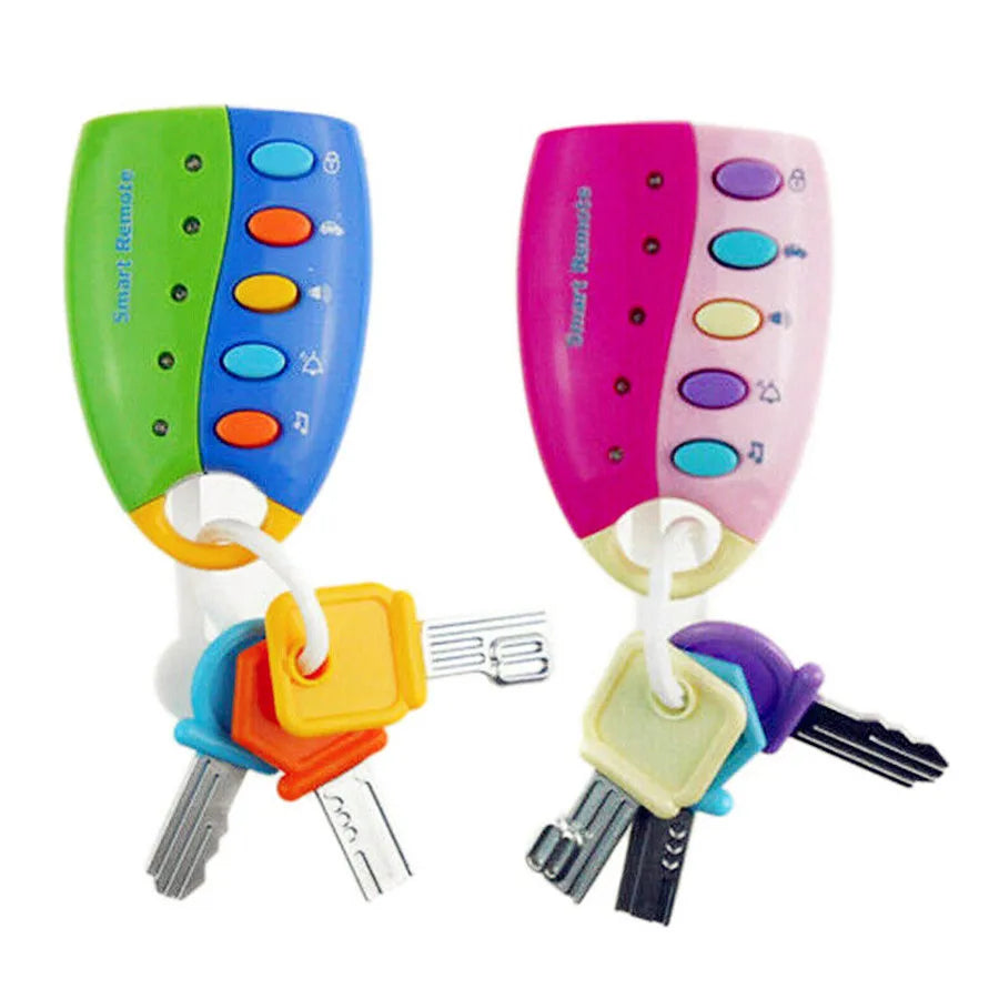 Smart Remote Car - Children Baby Music Toys