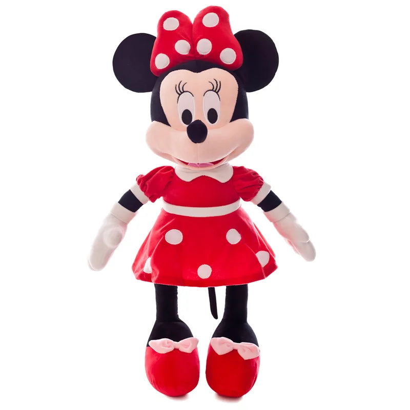 Stuffed Mickey&Minnie Mouse  Toy