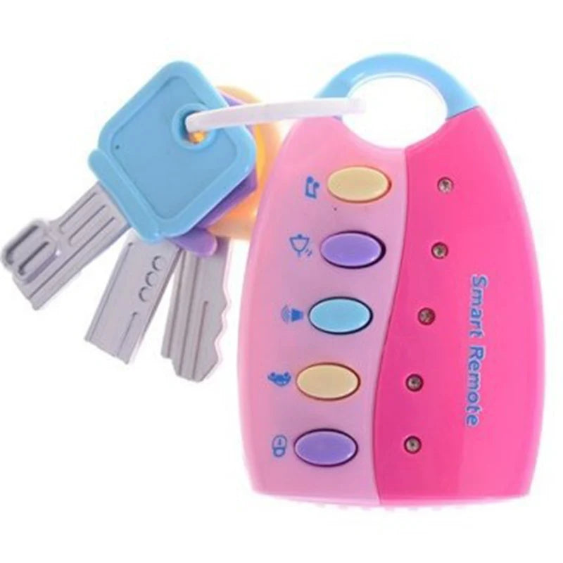 Smart Remote Car - Children Baby Music Toys
