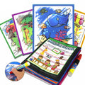 Coolplay  Magic Water Drawing Book Coloring Book