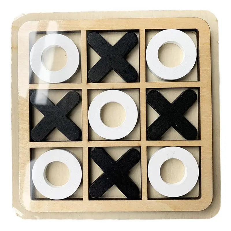 XO Game For Kids - Educational Strategy Brain Puzzle