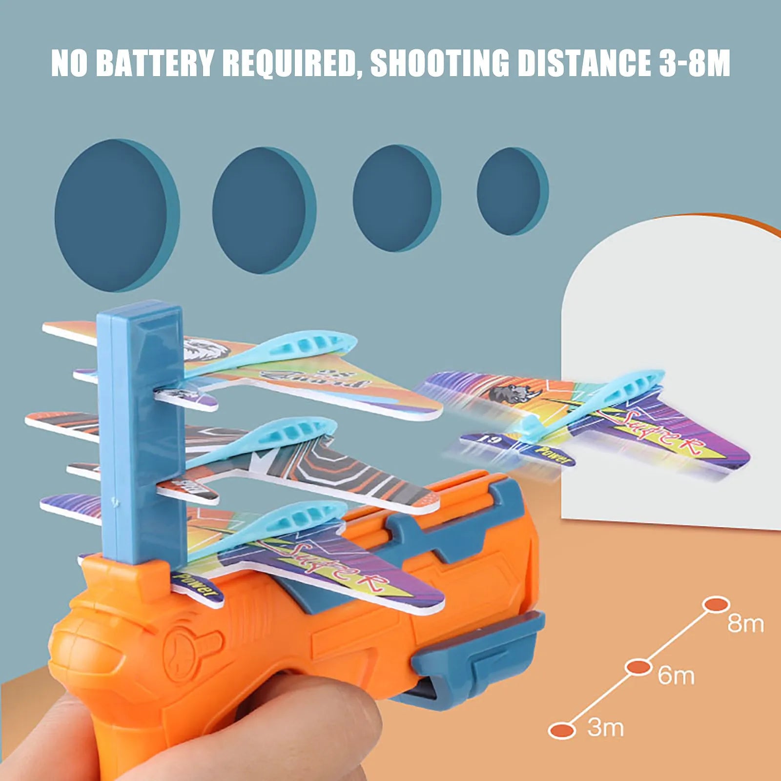 Small Plane Toy Funny Airplane Toys for Kids plane