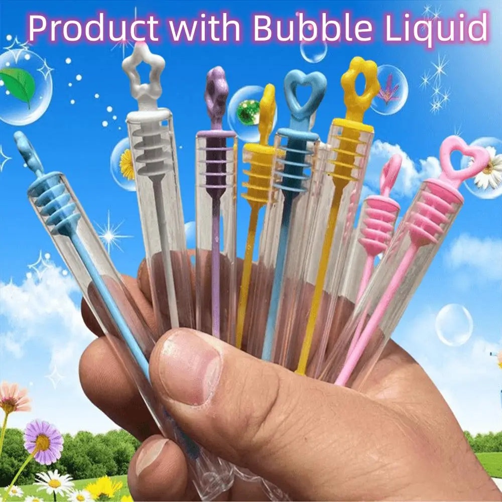 Bubble Stick - Children's Outdoor Activities