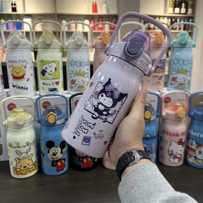 Hello Kitty Water Cup