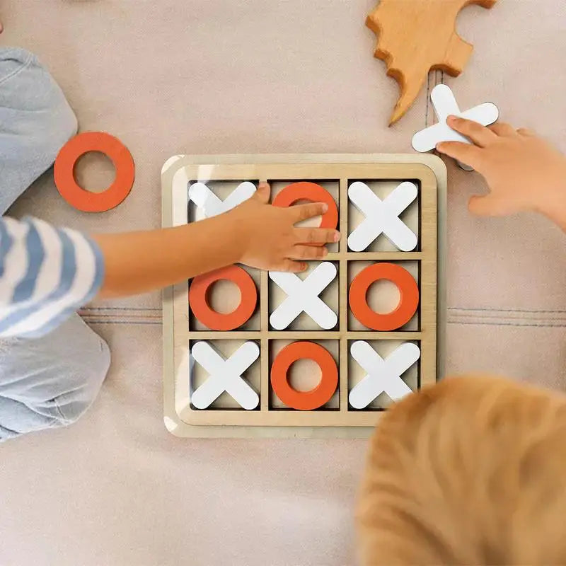 XO Game For Kids - Educational Strategy Brain Puzzle
