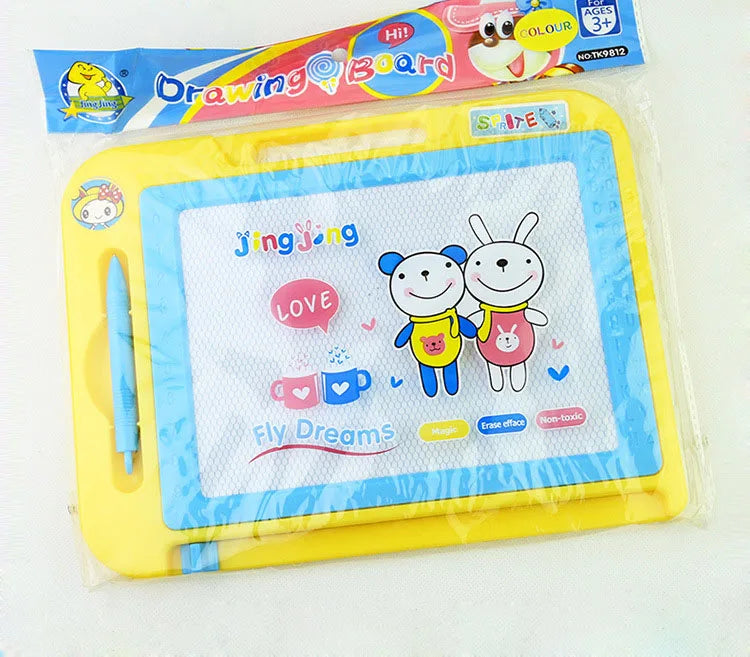 Kids Magnetic Doodle Drawing Board