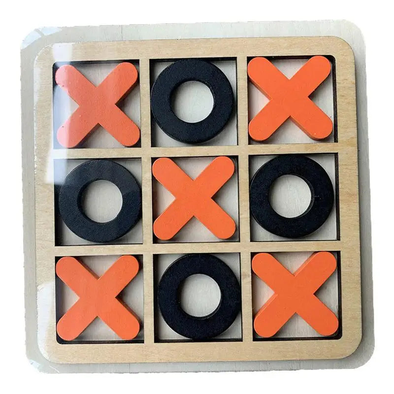 XO Game For Kids - Educational Strategy Brain Puzzle