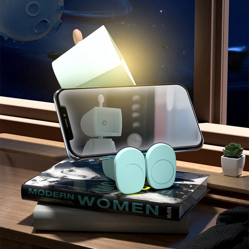 LED Night Lights Magnetic AG Battery Nights Lamp