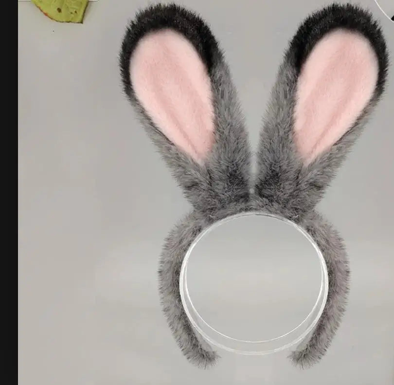 Judy Nick Cos Animal Zootopia Headband