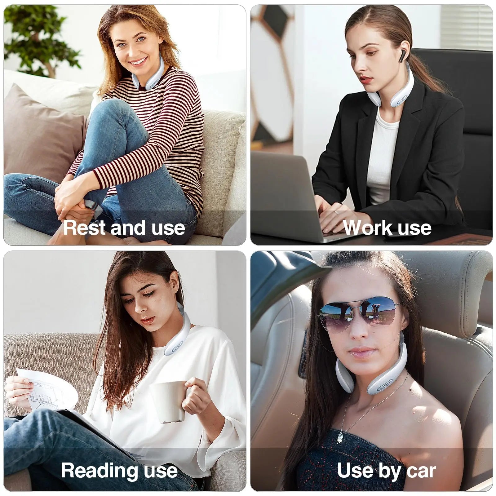 Smart Neck Massage  Care