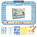 Magic Water Drawing Mat Coloring Doodle -100x80CM