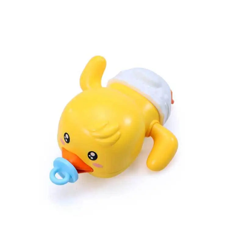 Baby Bath Toys in Water
