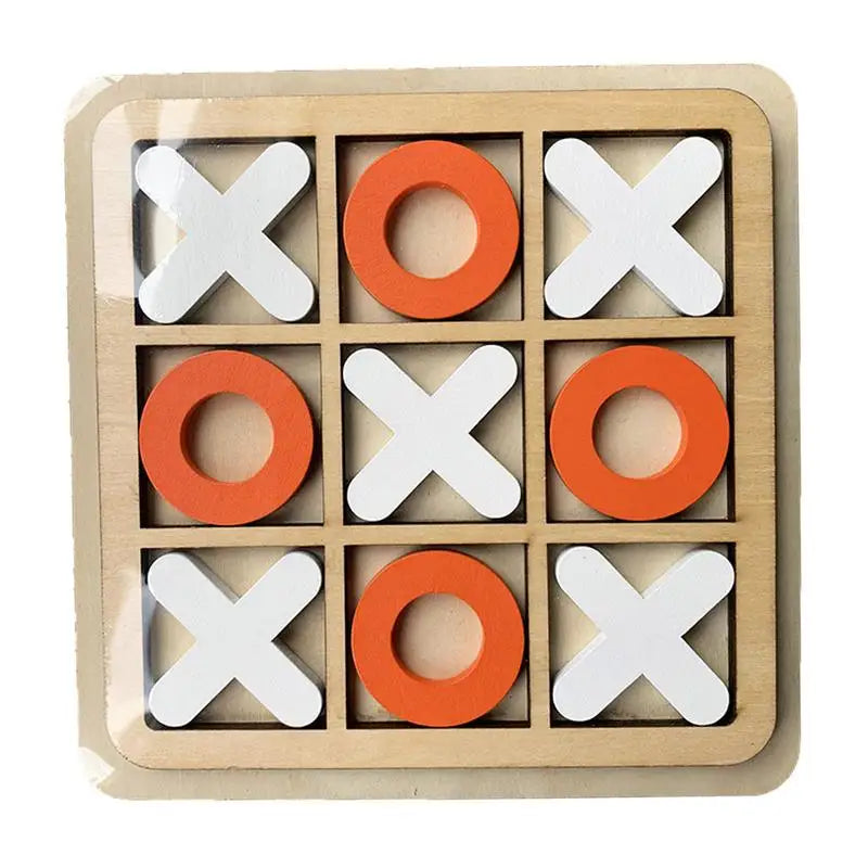 XO Game For Kids - Educational Strategy Brain Puzzle