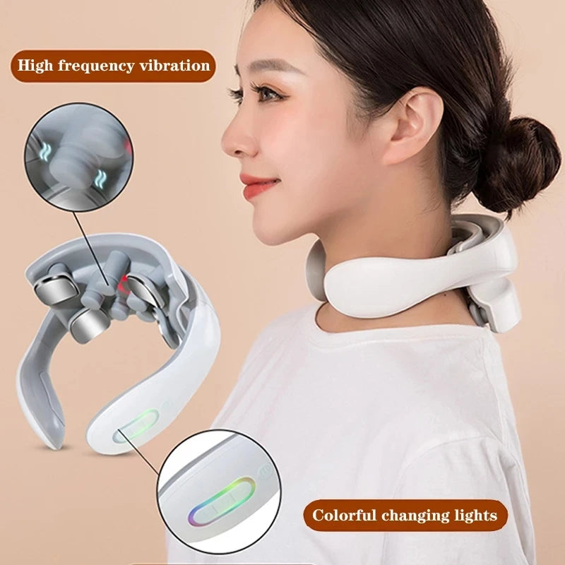 Smart Neck Massage  Care