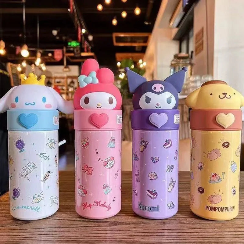 Hello Kitty Water Cup