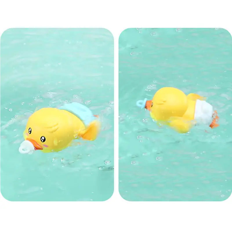 Baby Bath Toys in Water
