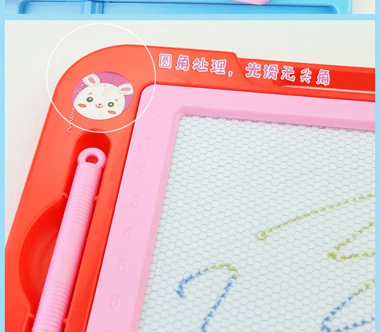 Kids Magnetic Doodle Drawing Board