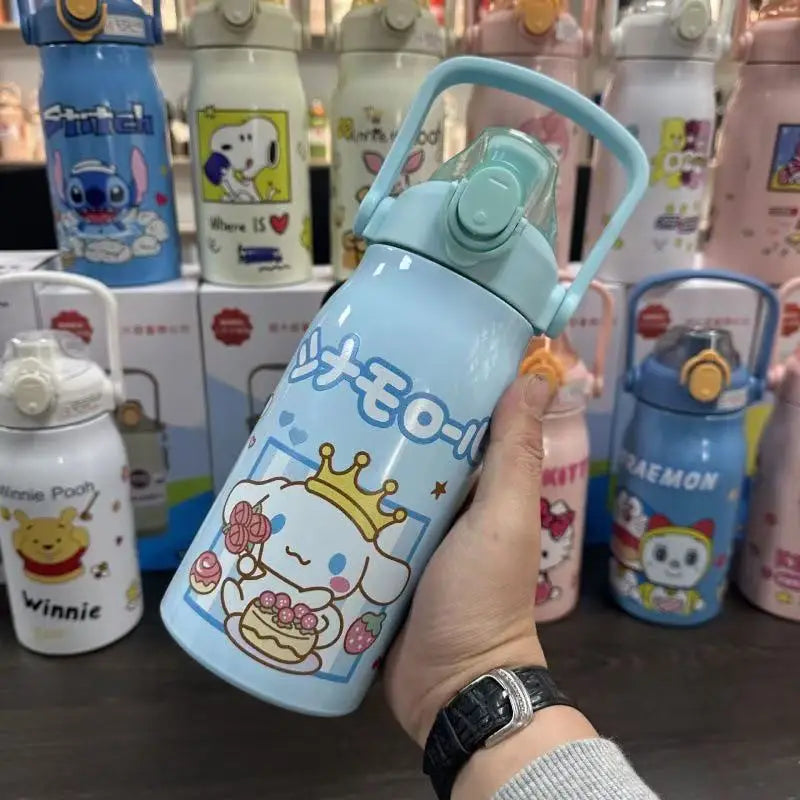 Hello Kitty Water Cup