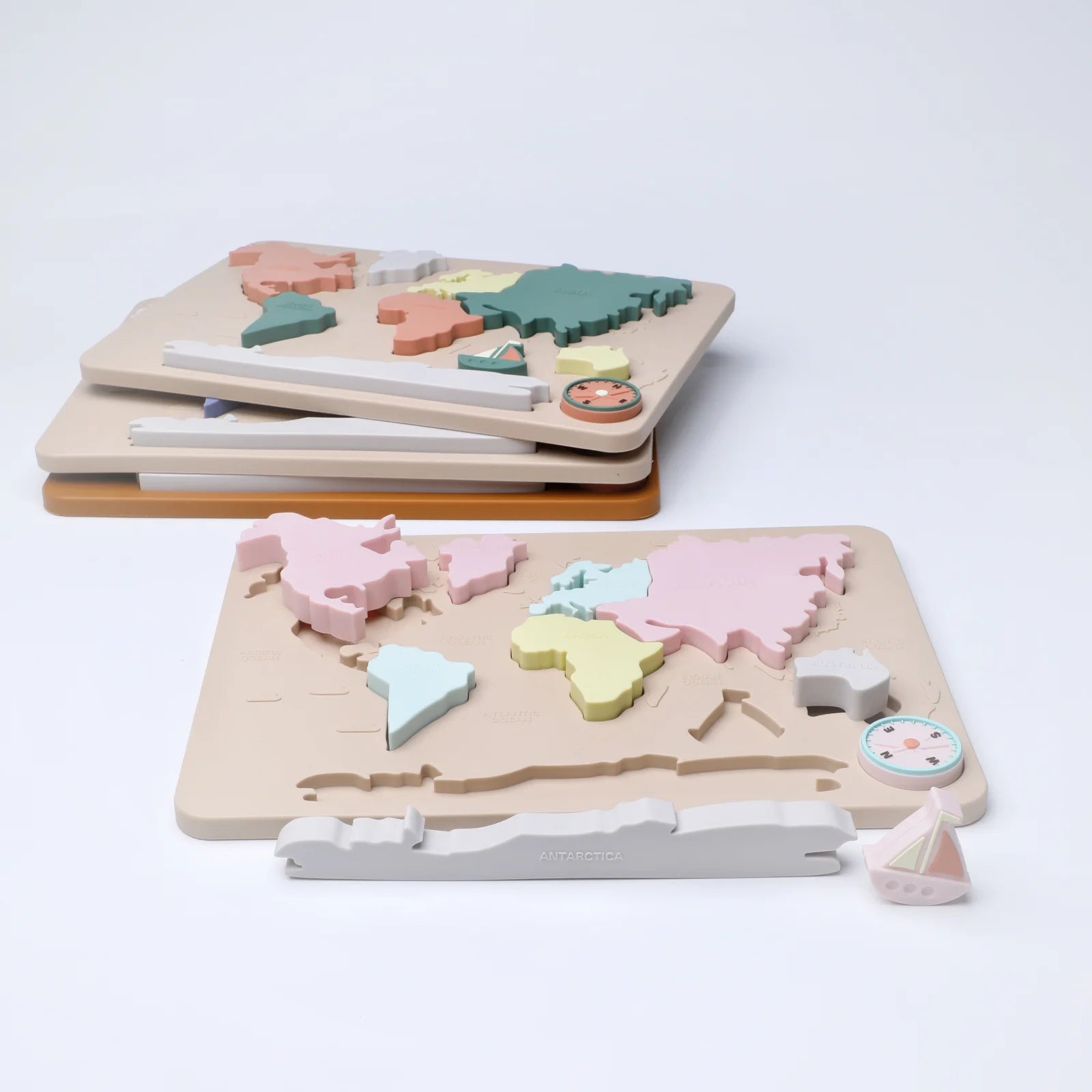 Baby  Educational  Puzzle Toys -Softsy