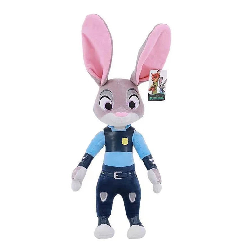 Rabbit Judy, Fox Mr. Nick