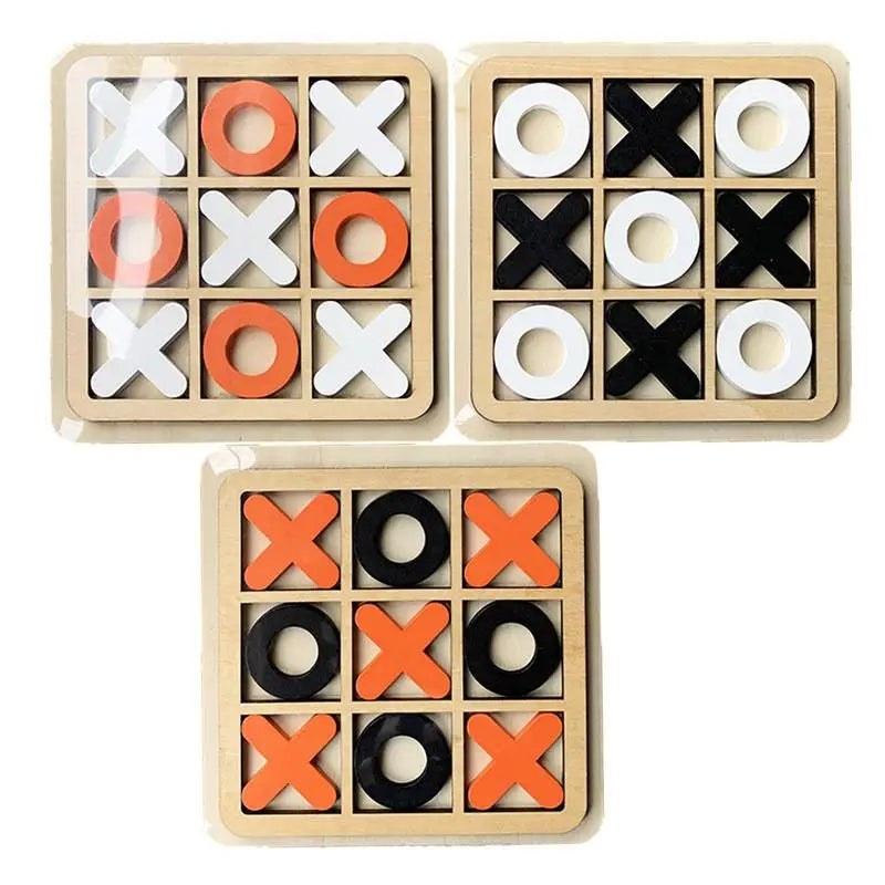 XO Game For Kids - Educational Strategy Brain Puzzle