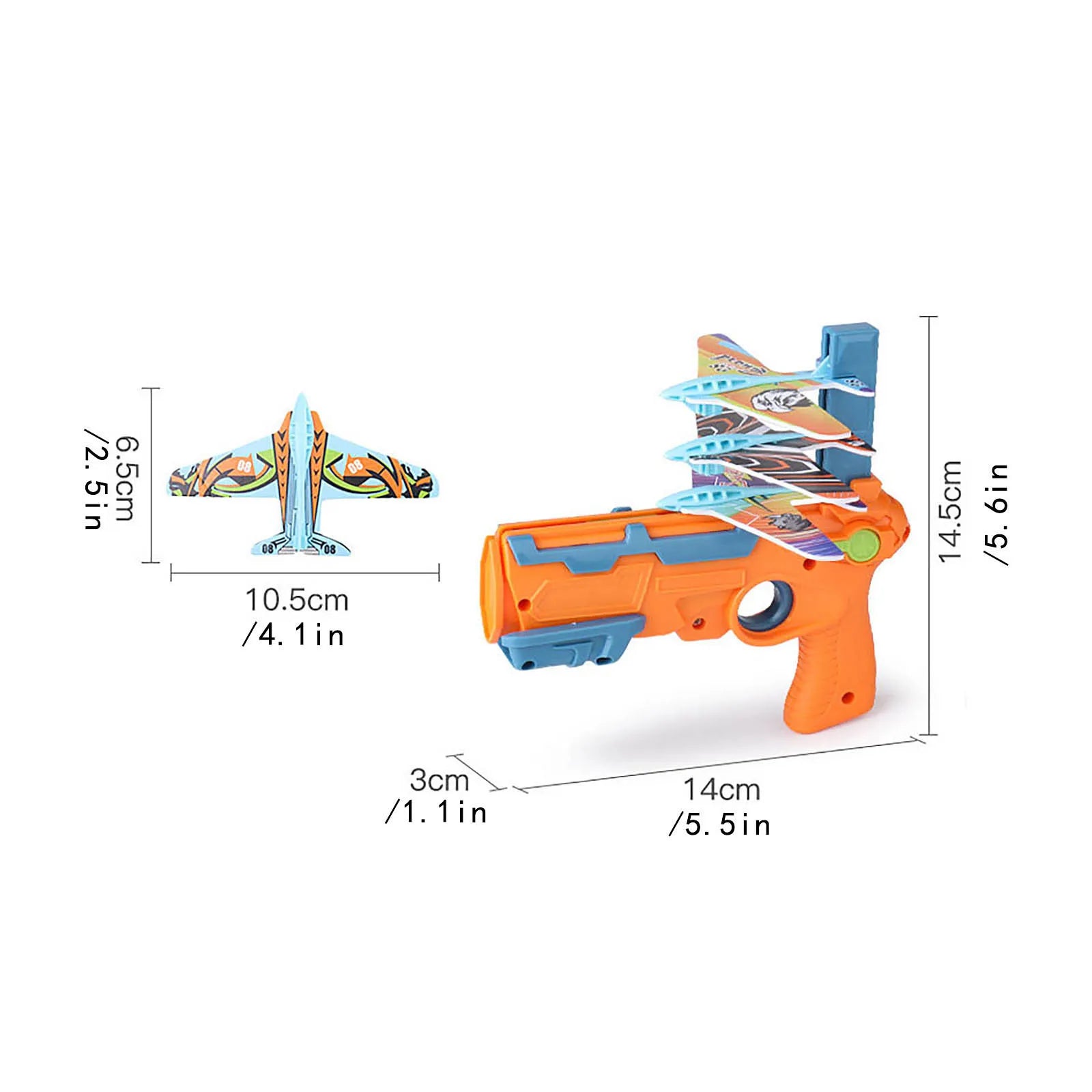 Small Plane Toy Funny Airplane Toys for Kids plane
