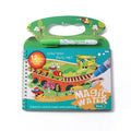 Magical Water Painting Book