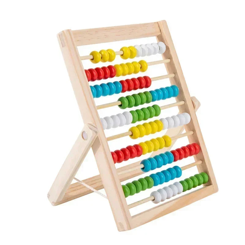 Wooden Educational Counting Toy