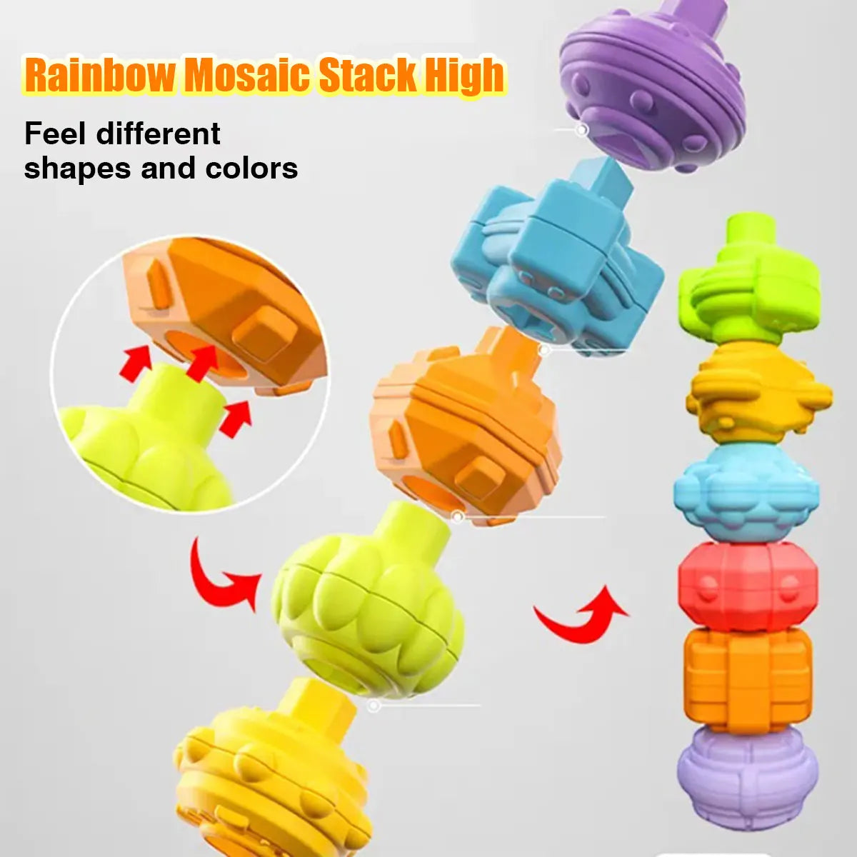 Educational Baby   Blocks