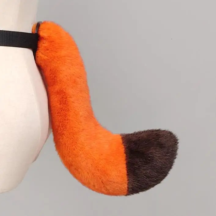 Judy Nick Cos Animal Zootopia Headband