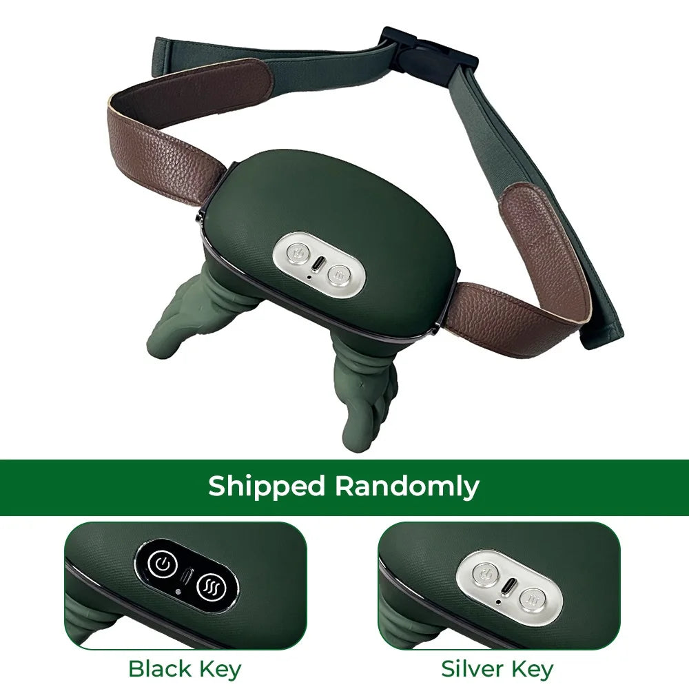 4D Bionic Finger Neck Masager Wireless