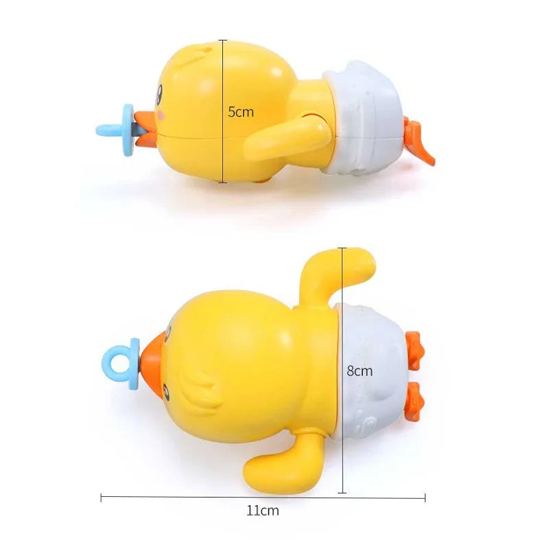 Baby Bath Toys in Water