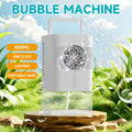 Bubble machine Handheld square