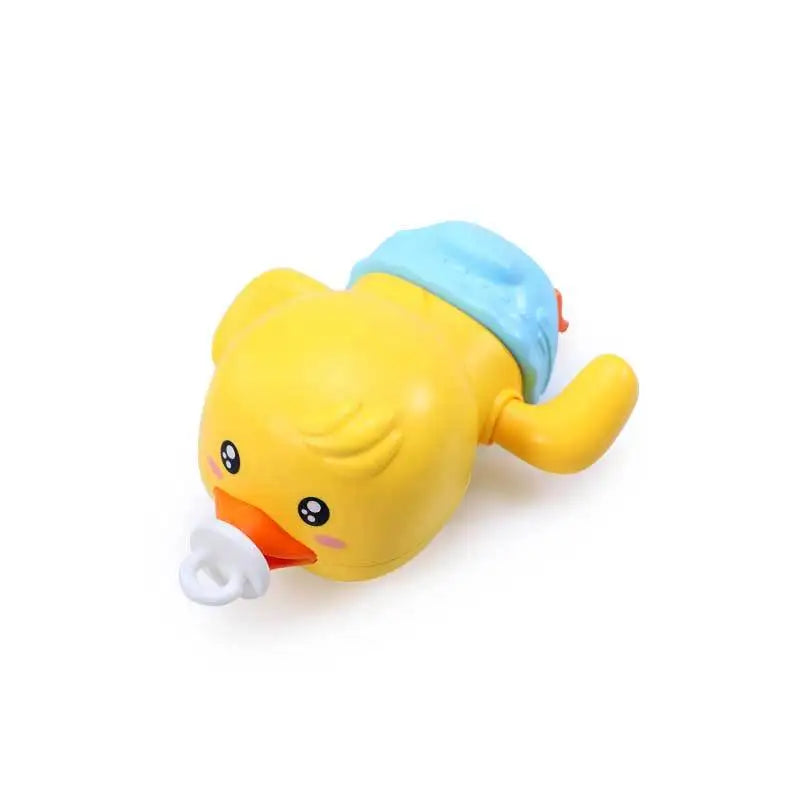 Baby Bath Toys in Water