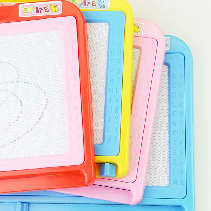Kids Magnetic Doodle Drawing Board