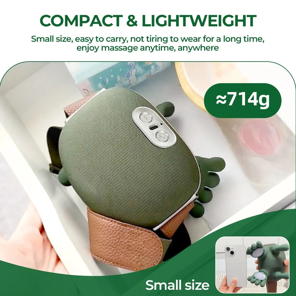 4D Bionic Finger Neck Masager Wireless