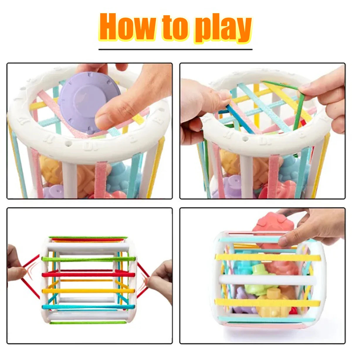 Educational Baby   Blocks