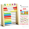 Wooden Educational Counting Toy