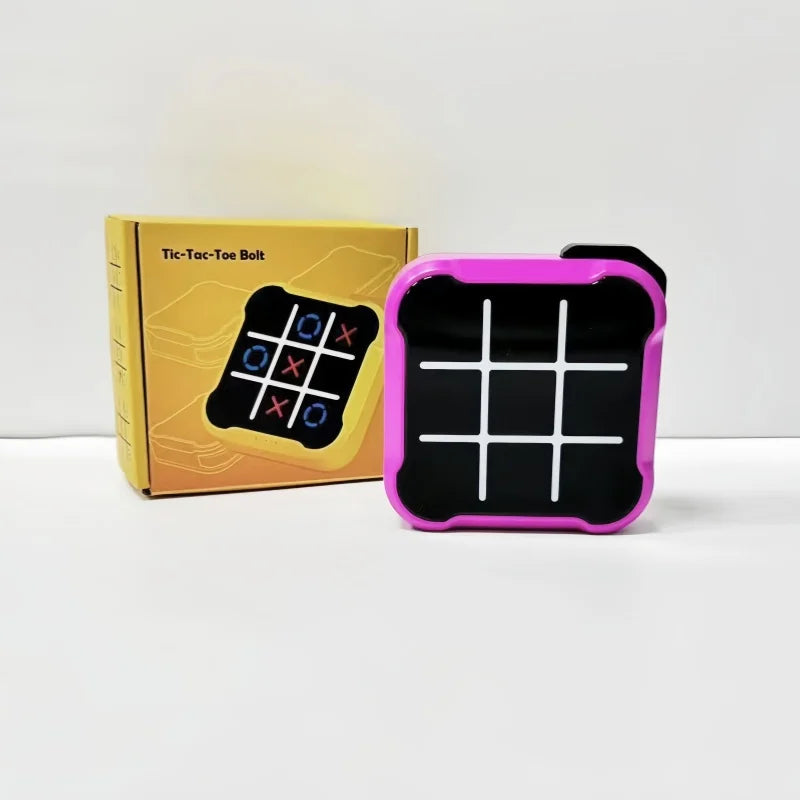 Portable l Electronic Tic-Tac-Toe Board