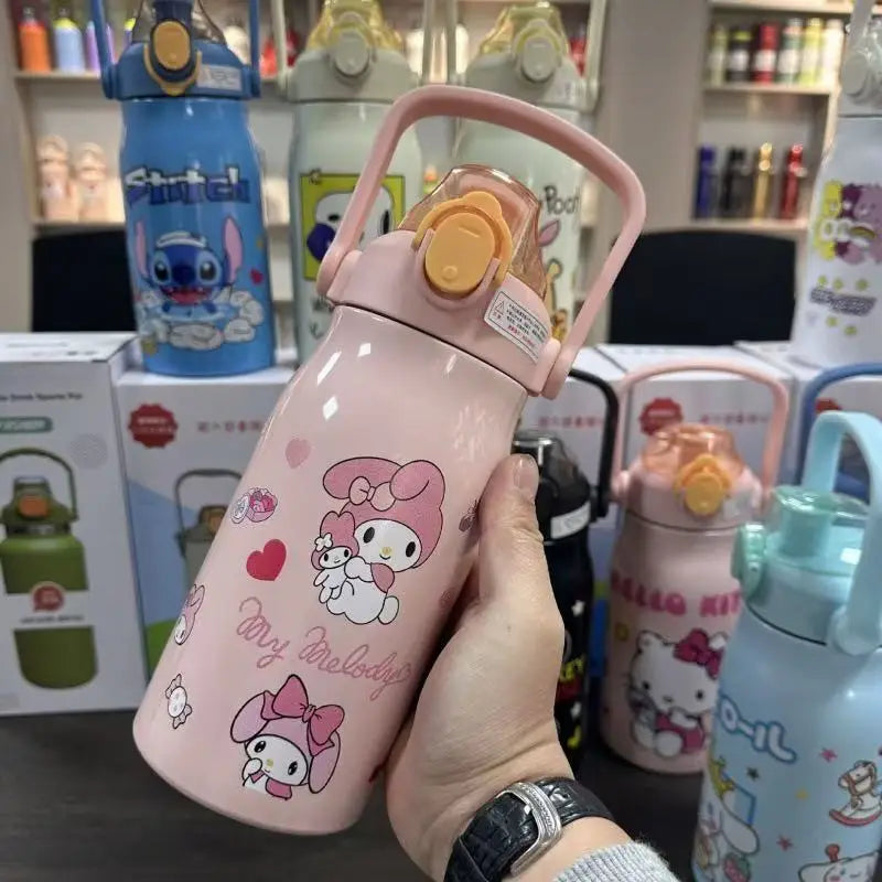 Hello Kitty Water Cup