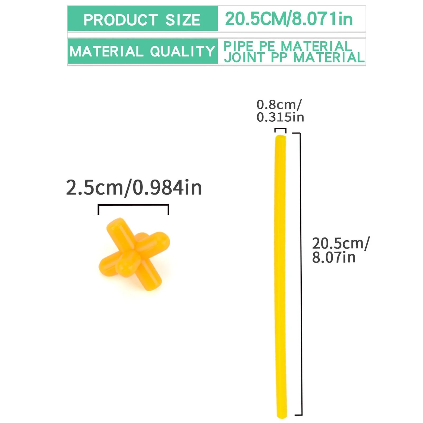 Soft Straw -Magic Smart Stick Puzzle