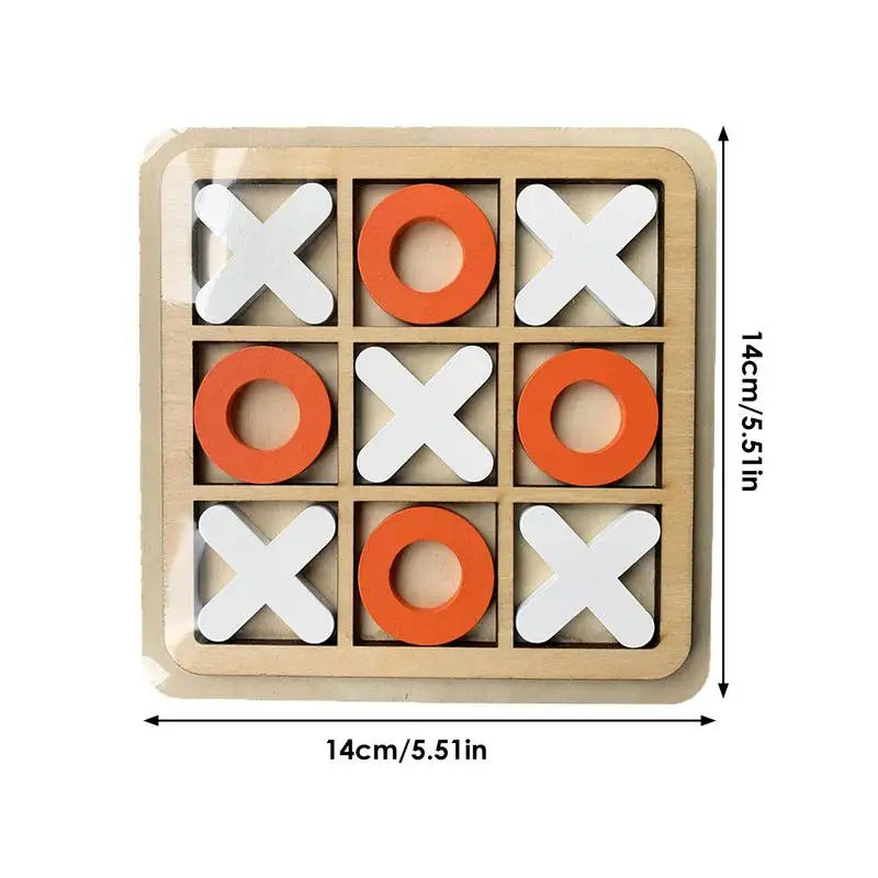 XO Game For Kids - Educational Strategy Brain Puzzle