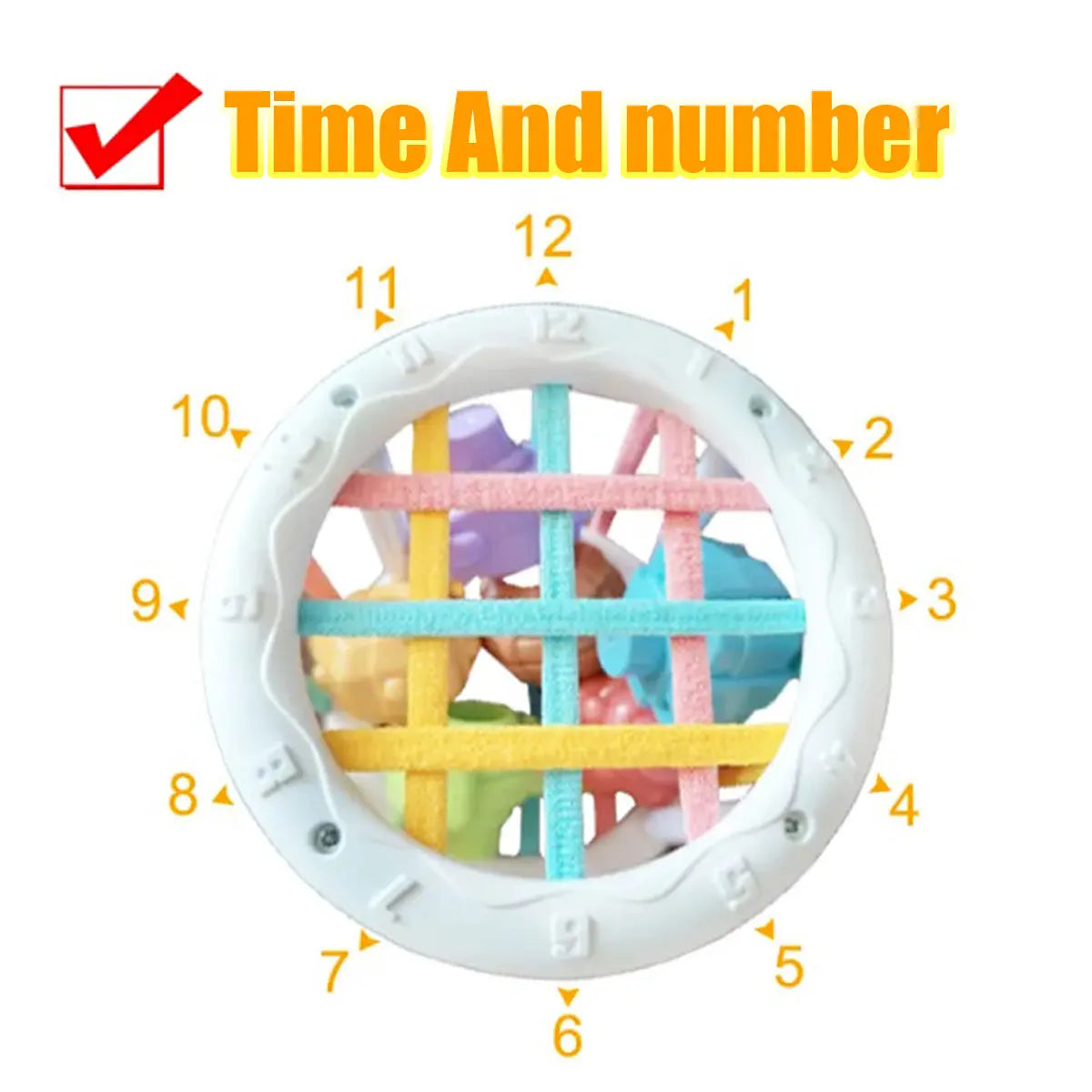 Educational Baby   Blocks