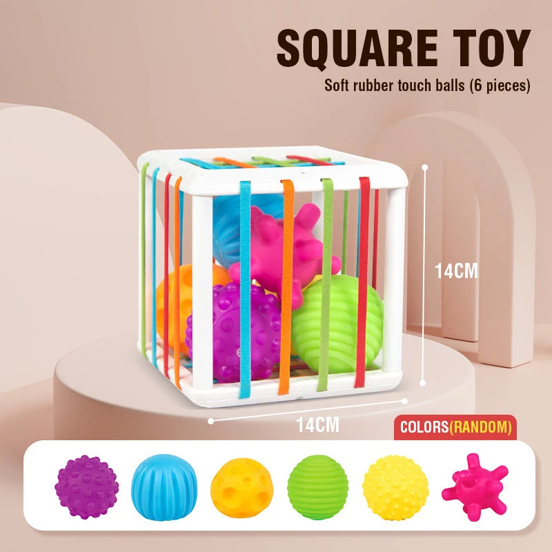 Educational Baby   Blocks