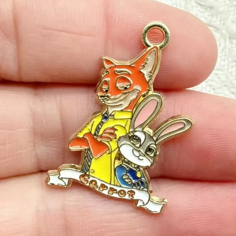 Zootopia 2 Judy Nick