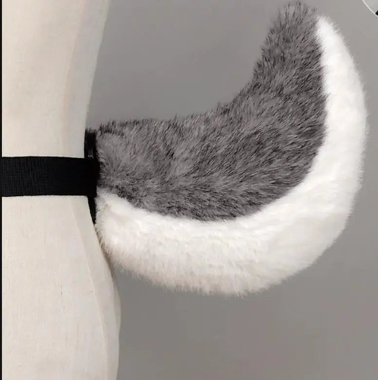 Judy Nick Cos Animal Zootopia Headband
